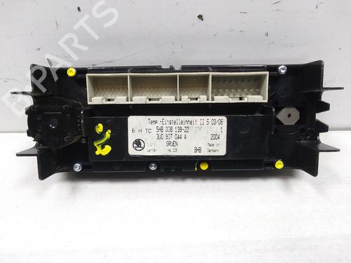 Climate control SKODA SUPERB I (3U4)  | BP22753551I5 