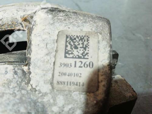 Left front brake caliper OPEL ASTRA K (B16) 1.4 Turbo (68) | BP11543650M105 