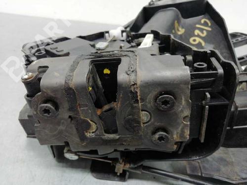 Front right lock FORD FOCUS II (DA_, HCP, DP) 1.6 TDCi | BP9131070C97 