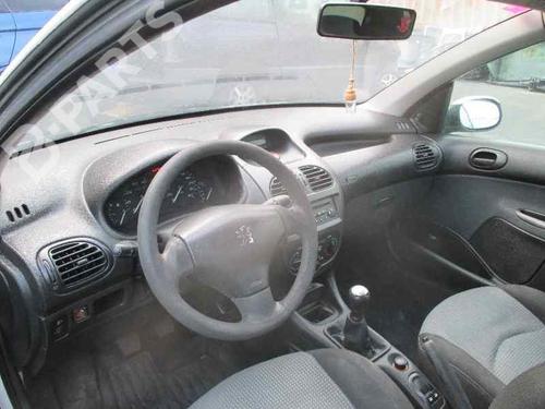 Front left window mechanism PEUGEOT 206 Hatchback (2A/C) 1.4 i | BP2393177C22 