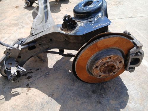 Rear axle OPEL GRANDLAND / GRANDLAND X (A18, P1UO) 1.5 Turbo D (75) | BP24033656M2 