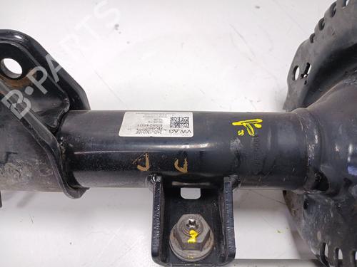 Left front shock absorber VW CRAFTER Platform/Chassis (SZ_) 2.0 TDI FWD (SZB, SZC, SZH, SZI, SZJ, SZK, SZO, SZP, SZS... | BP30127065M16