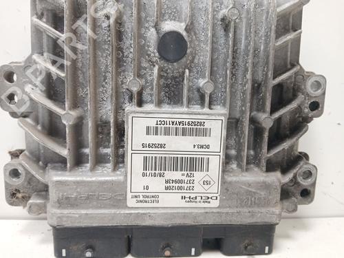 Used Engine control unit (ECU) RENAULT MEGANE III Hatchback (BZ0/1_, B3_) [2008-2025]  21221721