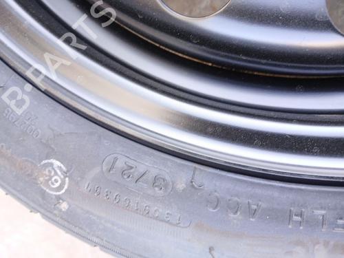 Kit rueda repuesto KIA CEED (CD) 1.0 T-GDI | BP32365437C119