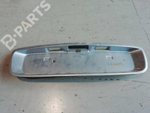 Used Tailgate handle NISSAN PRIMERA Hatchback (P12) 1.9 dCi (120 hp) 6835644