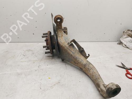 Left front steering knuckle NISSAN NAVARA NP300 (D40) 2.5 dCi 4WD | BP25282552M25 