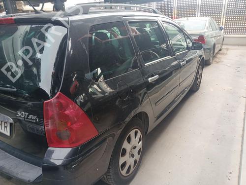 Engine PEUGEOT 307 SW (3H) 2.0 HDI 90 | BP31069270M1 