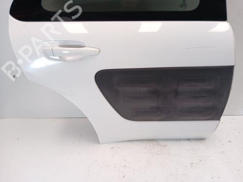 Dør højre bagtil CITROËN C4 CACTUS 1.6 BlueHDi 100 | BP28317019C5