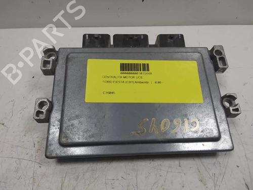Engine control unit (ECU) FORD FIESTA VI (CB1, CCN)  | BP18050822M57 