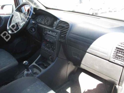 Kollisjonspute styreenhet OPEL ZAFIRA A MPV (T98) 2.0 DTI 16V (F75) | BP2401131M53 