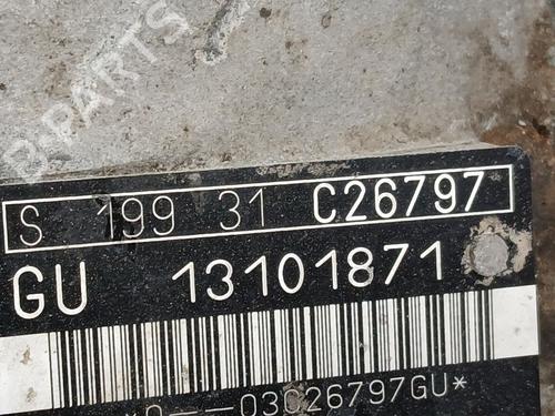 Girkasse OPEL SIGNUM Hatchback (Z03) 2.2 DTI (F48) | BP29919464M3