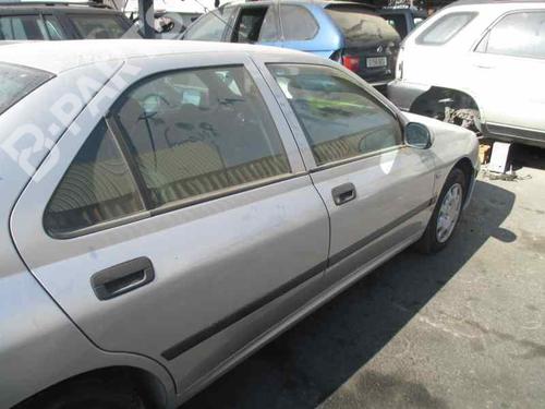 Rear center seatbelt PEUGEOT 406 (8B) 2.0 HDI 90 | BP12192650I27 