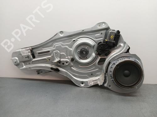 Used Front left window mechanism KIA SPORTAGE III (SL) 1.7 CRDi (116 hp) 23078417