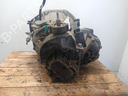 Gearbox RENAULT LAGUNA III (BT0/1) 2.0 dCi GT (BT11, BT1E, BT1N) | BP29917412M3