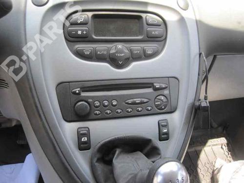 Front right window mechanism CITROËN XSARA PICASSO (N68)  | BP2363547C23 