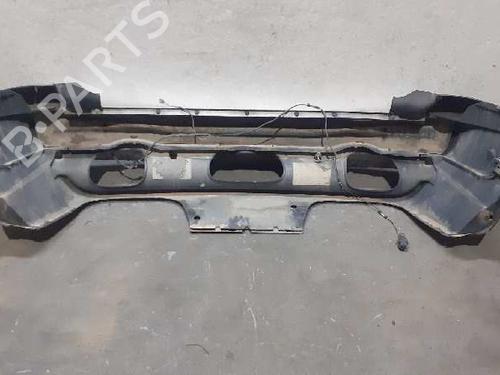 Rear bumper BMW X5 (E53)  | BP10744815C8 