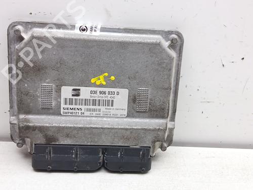 Computer motormanagement SEAT IBIZA III (6L1) 1.2 (64 hp) 30176147
