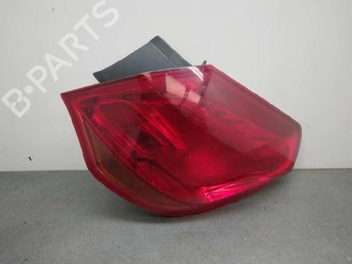 Used Right taillight OPEL ASTRA J (P10) [2009-2016]  16271975