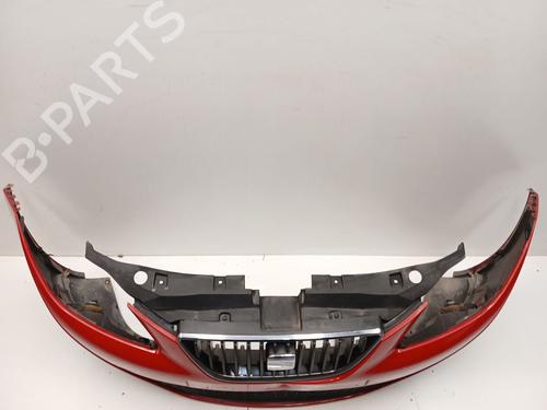 Front bumper SEAT IBIZA IV (6J5, 6P1) 1.2 TDI | BP29400917C7 
