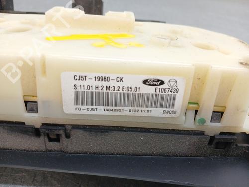 Climate control FORD KUGA II (DM2) | BP11111766I5 - Image 7