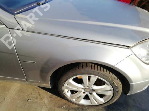 Driver airbag MERCEDES-BENZ C-CLASS (W204) C 220 CDI (204.008) | BP16497850C9 