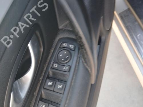 Left mirror RENAULT LAGUNA III (BT0/1) 2.0 dCi GT (BT11, BT1E, BT1N) | BP29888626C26