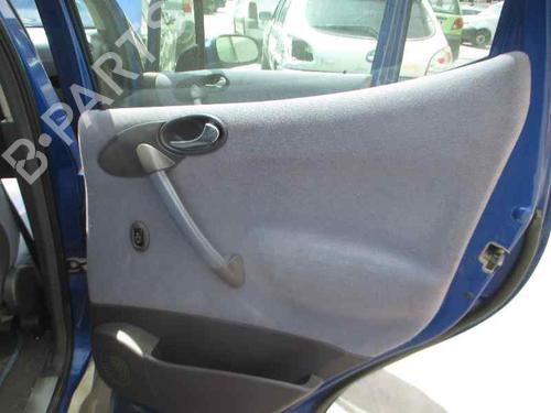 Servo brake MERCEDES-BENZ A-CLASS (W168) A 160 (168.033, 168.133) | BP2379298M42 