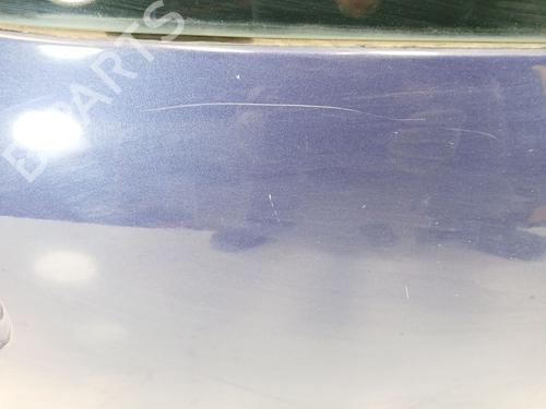 Tailgate CITROËN C3 II (SC_) 1.4 HDi 70 (SC8HZC, SC8HR0, SC8HP4) | BP21517964C6 