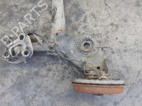 Rear axle FIAT GRANDE PUNTO (199_) 1.4 (199AXB11, 199AXB1A, 199BXB1A, 199AXL1A) | BP11037239M2 