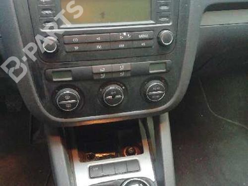 Kollisjonspute styreenhet VW GOLF V (1K1)  | BP12927573M53 