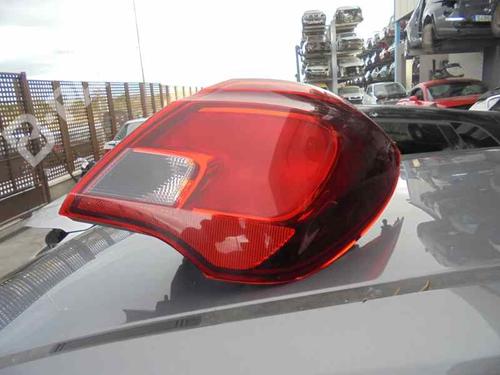 Left tailgate light OPEL CORSA E (X15) 1.4 (08, 68) | BP2363605C79  - Image 28