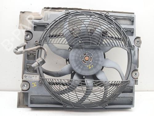 Used Radiator fan BMW 5 (E39) 525 tds (143 hp) 32169825