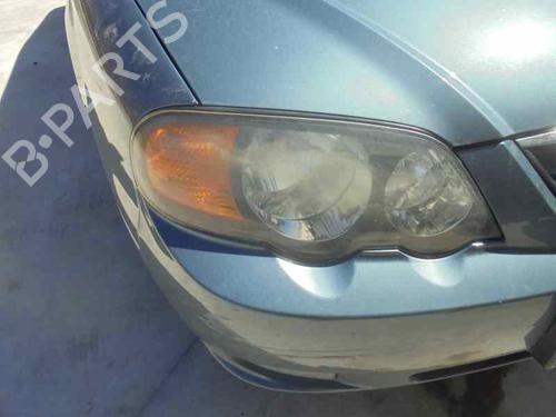Rear left window mechanism KIA SHUMA II Saloon (FB)  | BP3414926C24 