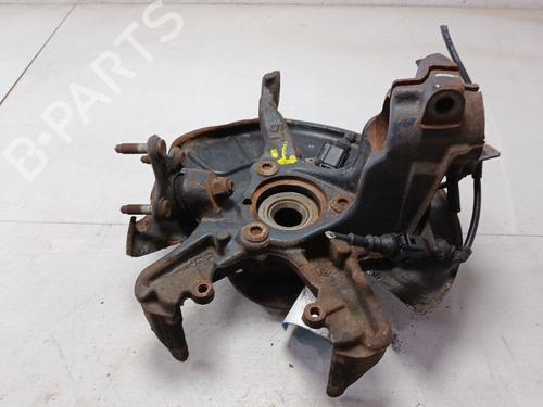 Left front steering knuckle VW GOLF VI (5K1) 2.0 TDI | BP25900284M25 