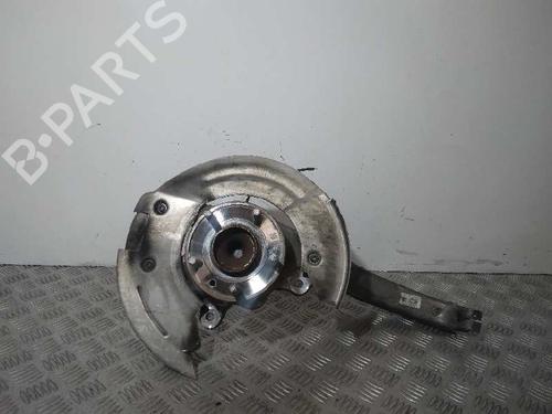 Left front steering knuckle JAGUAR XE (X760)  | BP15585954M25 