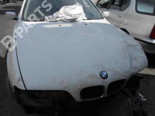 Rear differential BMW 5 (E39) 525 tds | BP2376854M24 