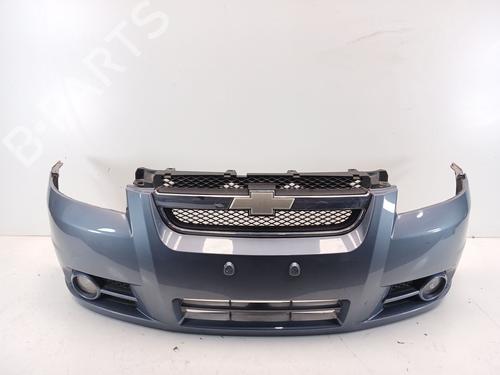 Bumper voor CHEVROLET AVEO / KALOS Saloon (T250, T255) 1.4 (94 hp) 28621525