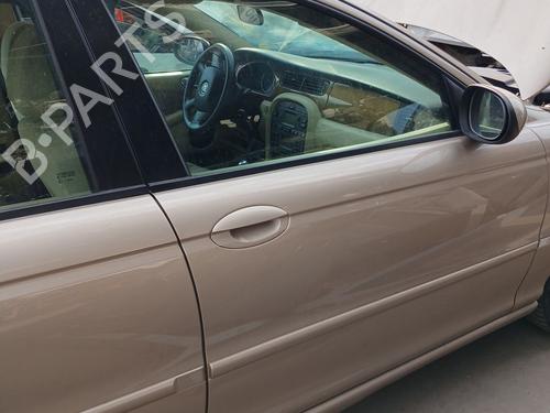 Used Right front door JAGUAR X-TYPE I (X400) 2.0 D (130 hp) 28294642