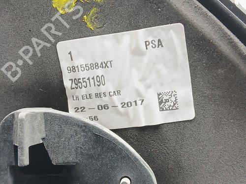 Left mirror CITROËN JUMPY III Van (V_) 1.6 BlueHDi 95 | BP32020049C26  - Image 6