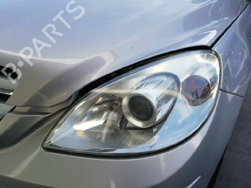 Electronic module MERCEDES-BENZ B-CLASS Sports Tourer (W245)  | BP8408794M83 