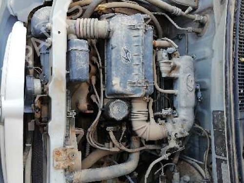 Heater blower motor HYUNDAI ATOS (MX)  | BP4472967M62 