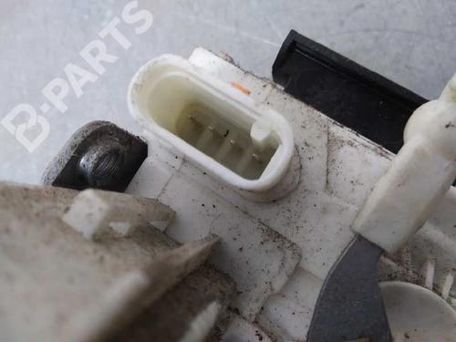 Front left lock VW CRAFTER 30-50 Van (2E_) 2.0 TDI | BP10546574C98 