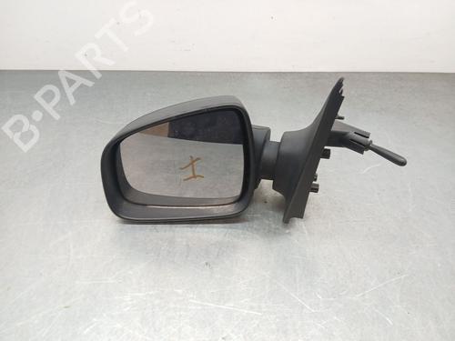 Used Left mirror Left mirror DACIA SANDERO II 1.0 SCe 75 (B8JC, B8JD, B8NC) (73 hp) 36343685 36343685