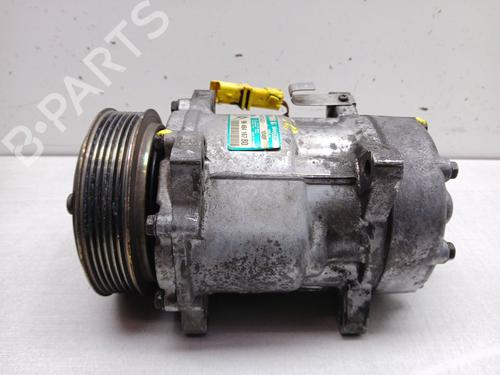 AC compressor CITROËN XSARA Coupe (N0) 2.0 HDi 109 | BP26704244M34 