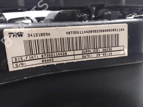 Driver airbag FIAT FIORINO Box Body/MPV (225_)  | BP17945571C9 