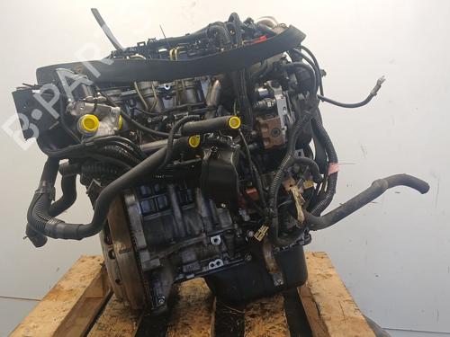 Used Engine Engine MAZDA 3 (BK) 1.6 DI Turbo (109 hp) 36473237 36473237