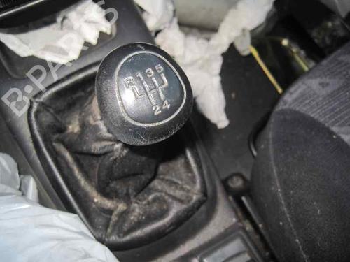 Front left interior door handle DAEWOO LANOS (KLAT) 1.3 | BP3413889I13 