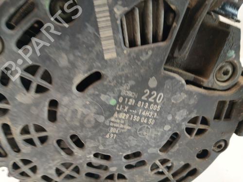 Alternator MERCEDES-BENZ M-CLASS (W164) ML 420 CDI 4-matic (164.128) | BP25337215M7 