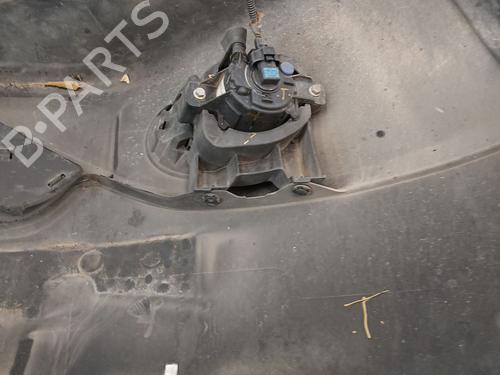 Front bumper NISSAN QASHQAI / QASHQAI +2 I (J10, NJ10, JJ10E) 1.5 dCi | BP22753480C7 