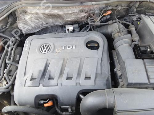 Used Engine Engine VW TIGUAN (5N_) 2.0 TDI (140 hp) 40259206 40259206